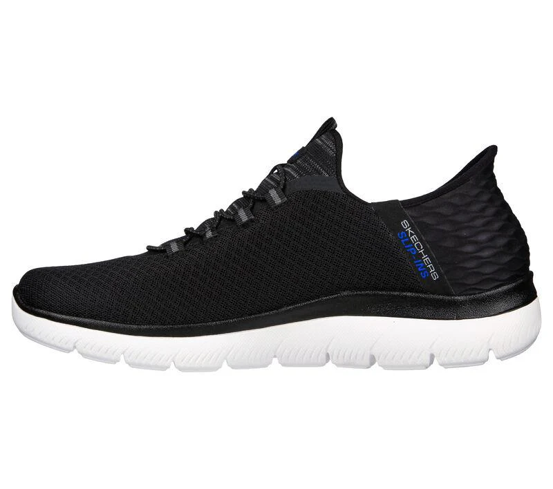 Men's Wide Fit Skechers 232457 Slip-ins Summits High Range Trainers - Image 4