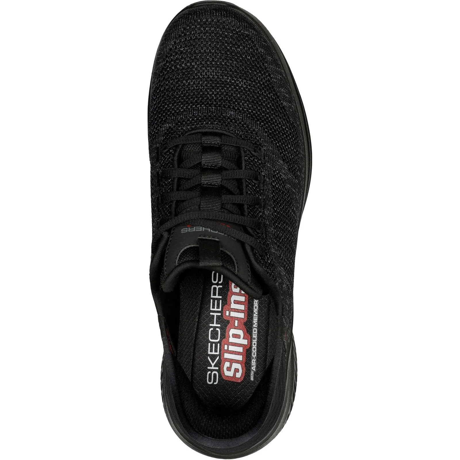 Men's Wide Fit Skechers 232458 Slip-ins Ultra Flex 3.0 New Arc Trainers - Image 11