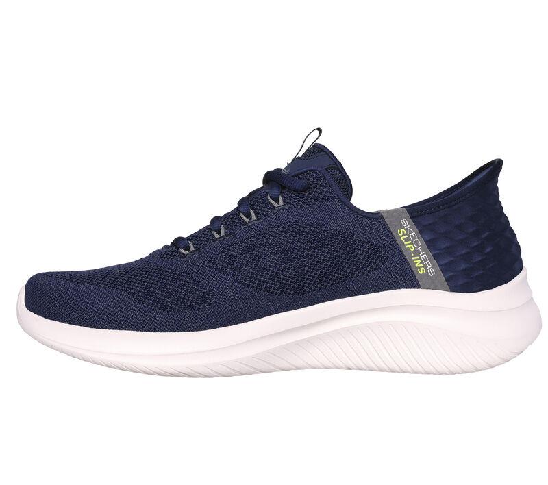 Men's Wide Fit Skechers 232458 Slip-ins Ultra Flex 3.0 New Arc Trainers - Image 4