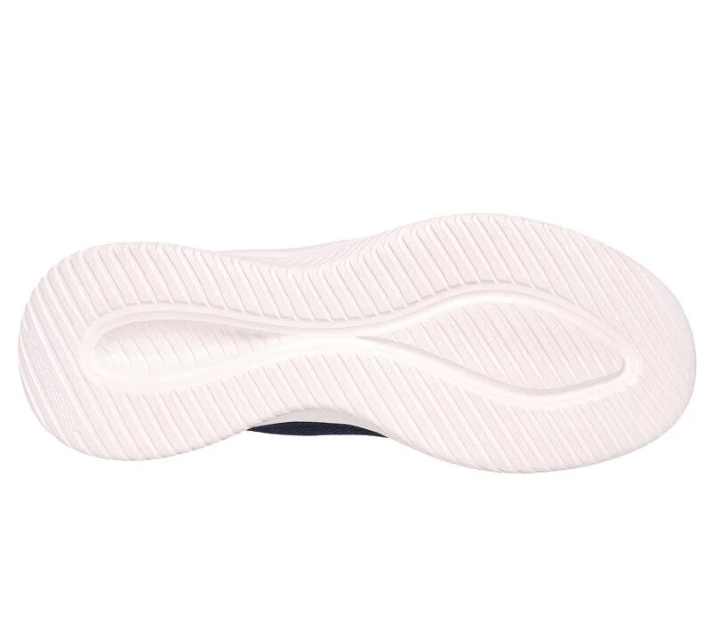 Men's Wide Fit Skechers 232458 Slip-ins Ultra Flex 3.0 New Arc Trainers - Image 6