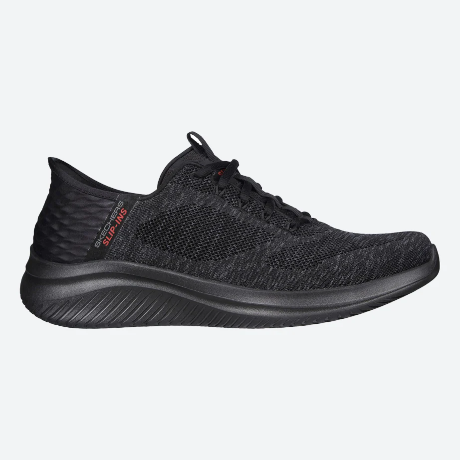 Men's Wide Fit Skechers 232458 Slip-ins Ultra Flex 3.0 New Arc Trainers - Image 7