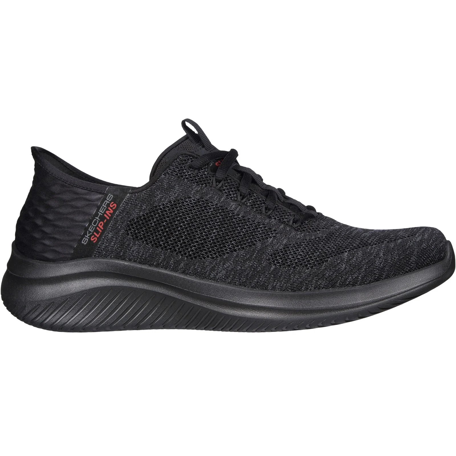 Men's Wide Fit Skechers 232458 Slip-ins Ultra Flex 3.0 New Arc Trainers - Image 8