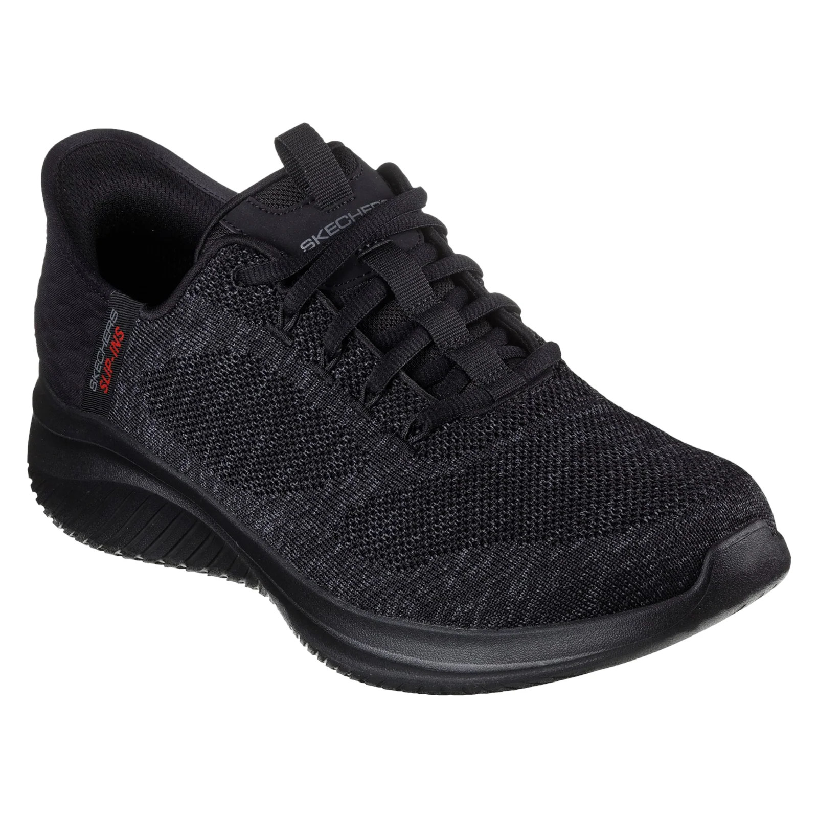 Men's Wide Fit Skechers 232458 Slip-ins Ultra Flex 3.0 New Arc Trainers - Image 9