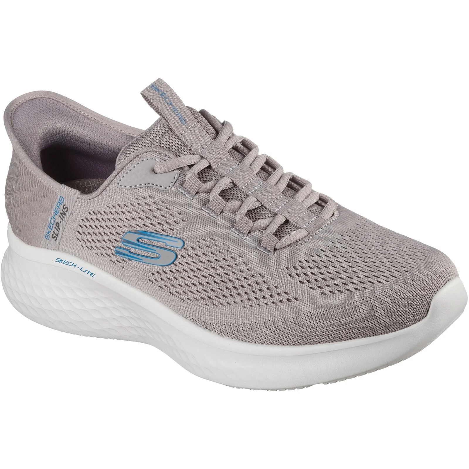 Men's Wide Fit Skechers 232466 Slip-ins Skech Lite Pro Primebase Trainers - Image 7
