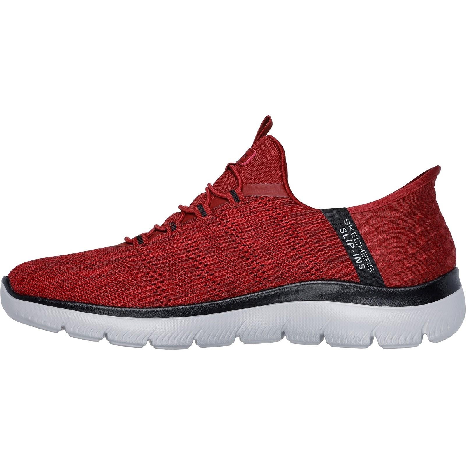 Men's Wide Fit Skechers 232469 Slip-ins Summits Key Pace Trainers - Image 11