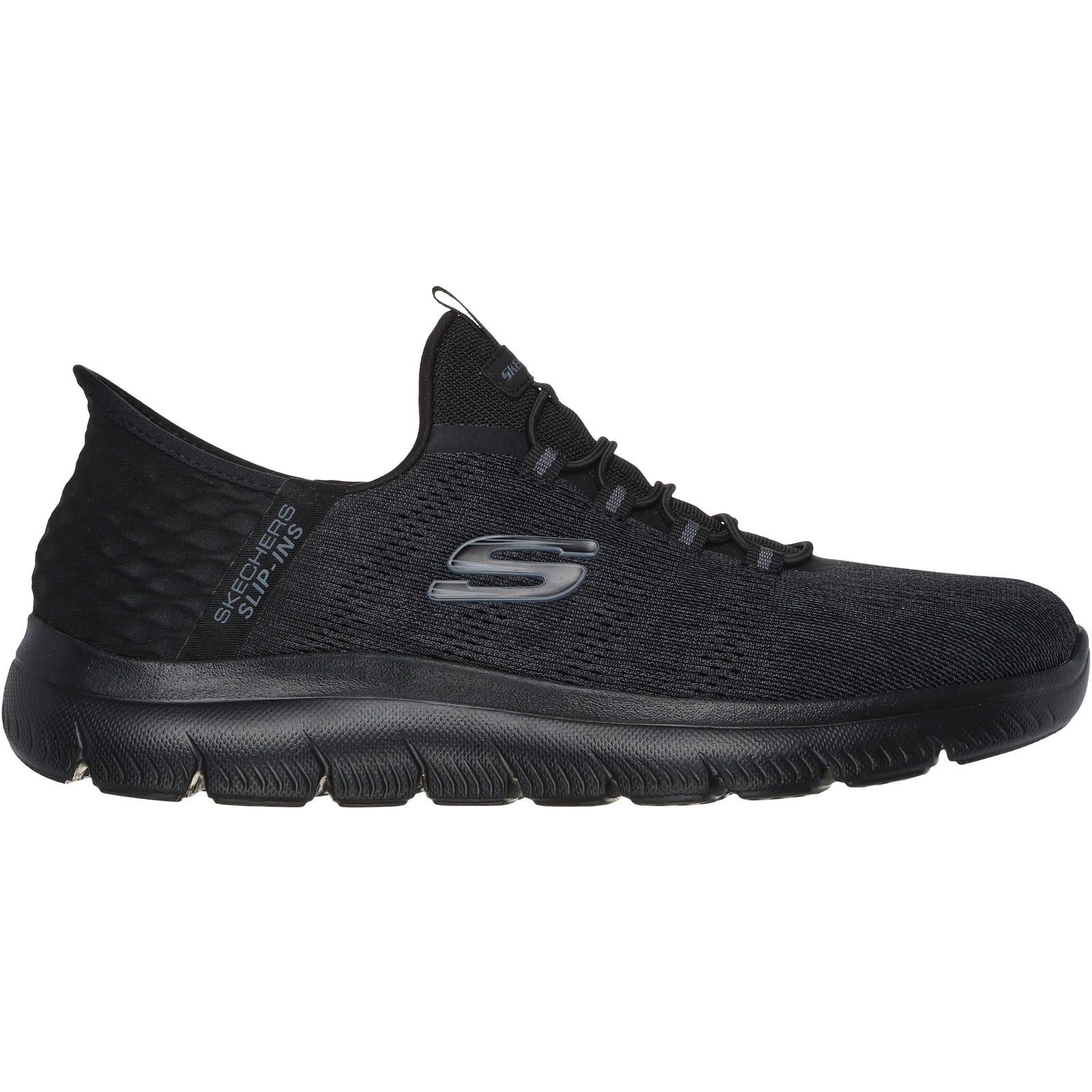 Men's Wide Fit Skechers 232469 Slip-ins Summits Key Pace Trainers - Image 2