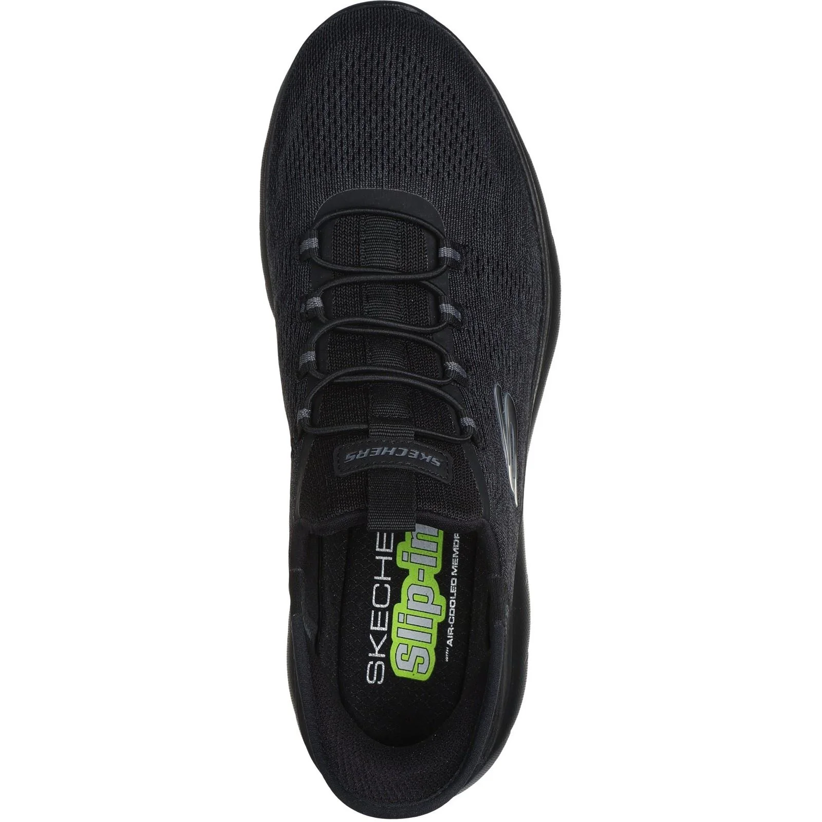 Men's Wide Fit Skechers 232469 Slip-ins Summits Key Pace Trainers - Image 5
