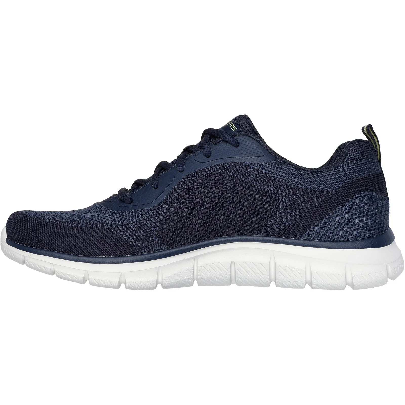 Men's Wide Fit Skechers 232699 Track Glendor Trainers - Image 10