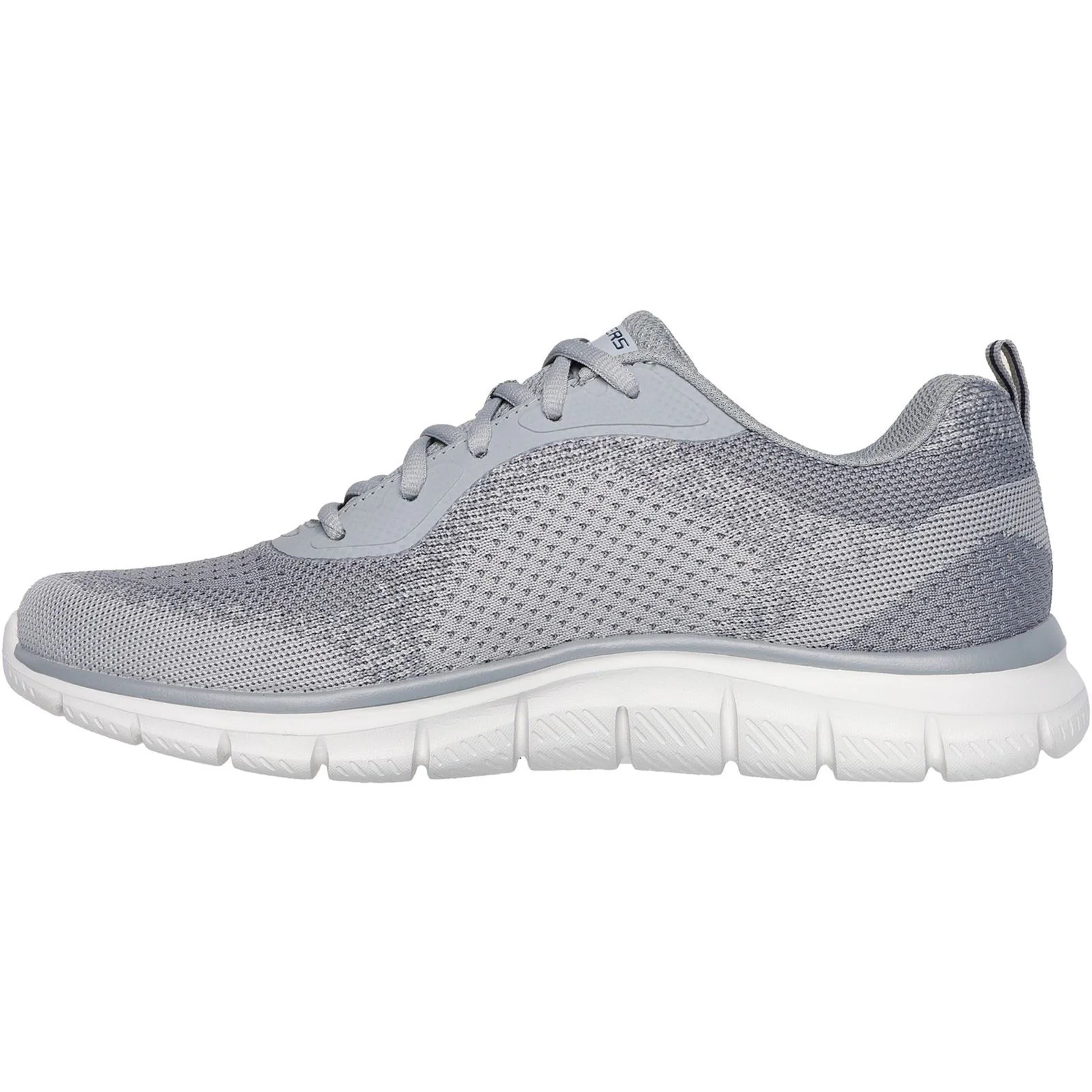 Men's Wide Fit Skechers 232699 Track Glendor Trainers - Image 4