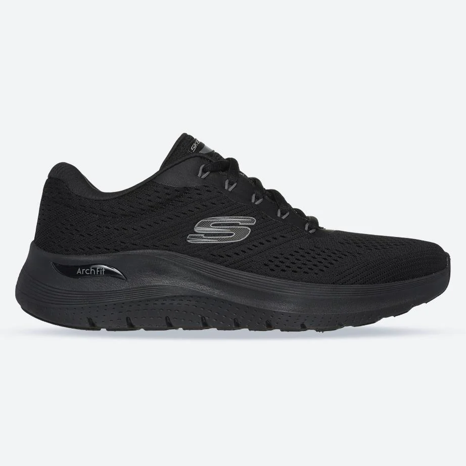 Men's Wide Fit Skechers 232700 Arch Fit 2.0 Walking Trainers