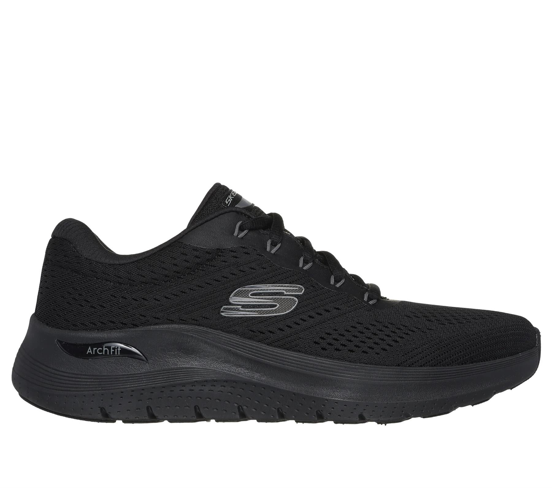 Men's Wide Fit Skechers 232700 Arch Fit 2.0 Walking Trainers - Image 2