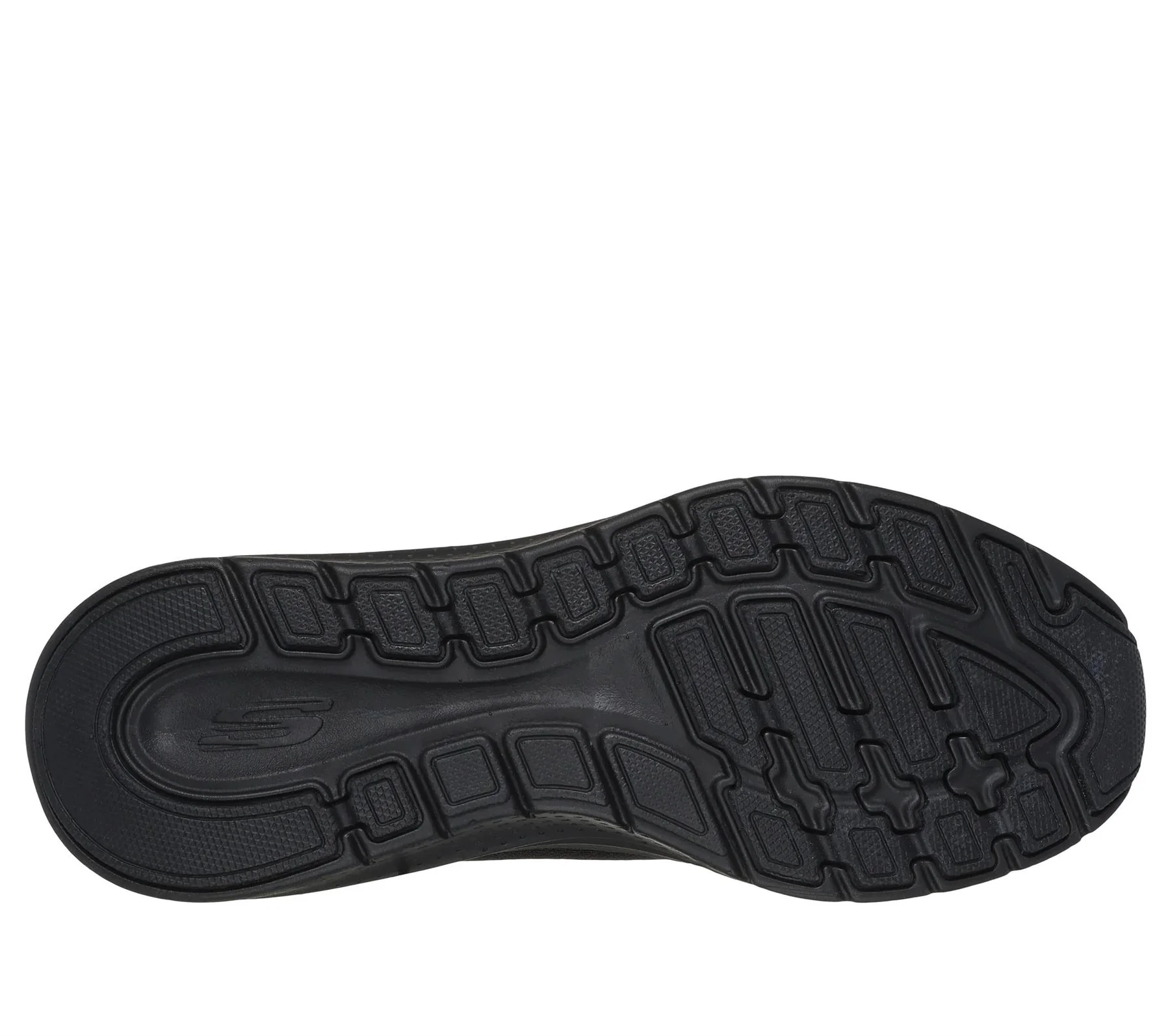 Men's Wide Fit Skechers 232700 Arch Fit 2.0 Walking Trainers - Image 6