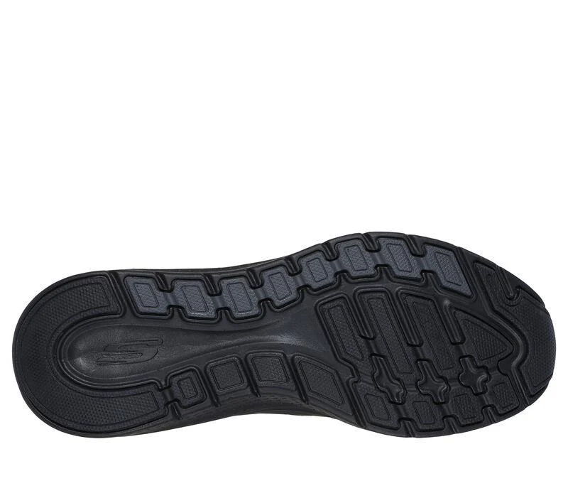 Men's Wide Fit Skechers 232702 Arch Fit 2.0 The Keep Walking Trainers - Image 6