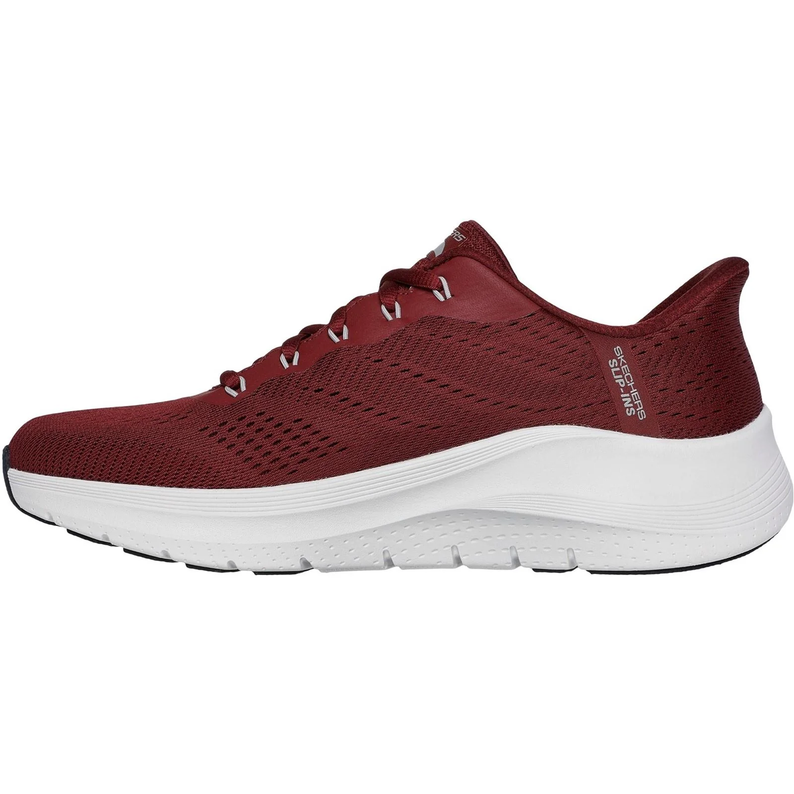 Men's Wide Fit Skechers 232712 Slip-ins Arch Fit 2.0 Lestur Trainers - Image 11