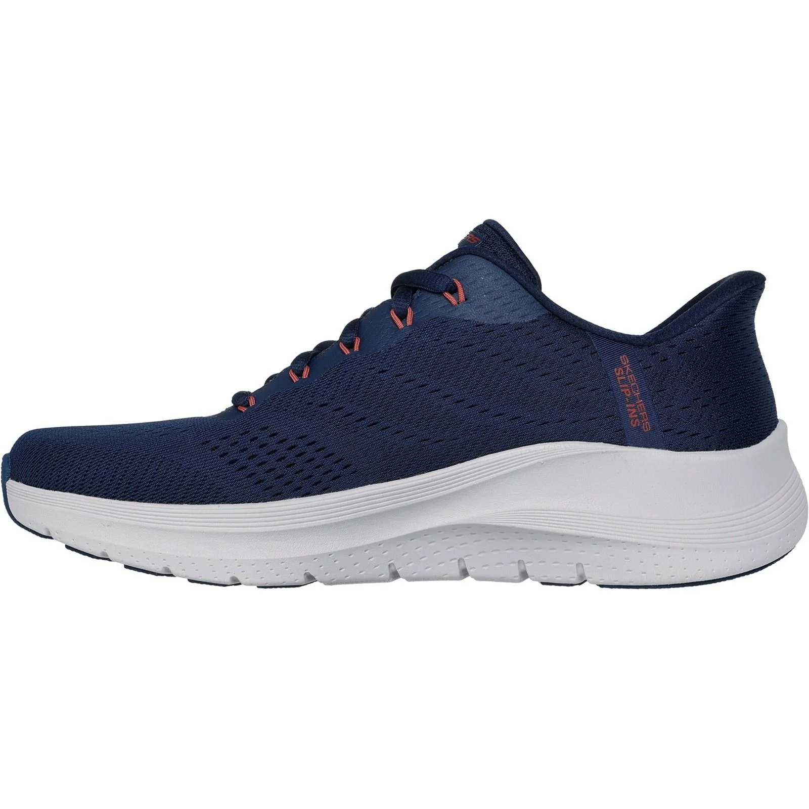 Men's Wide Fit Skechers 232712 Slip-ins Arch Fit 2.0 Lestur Trainers - Image 8
