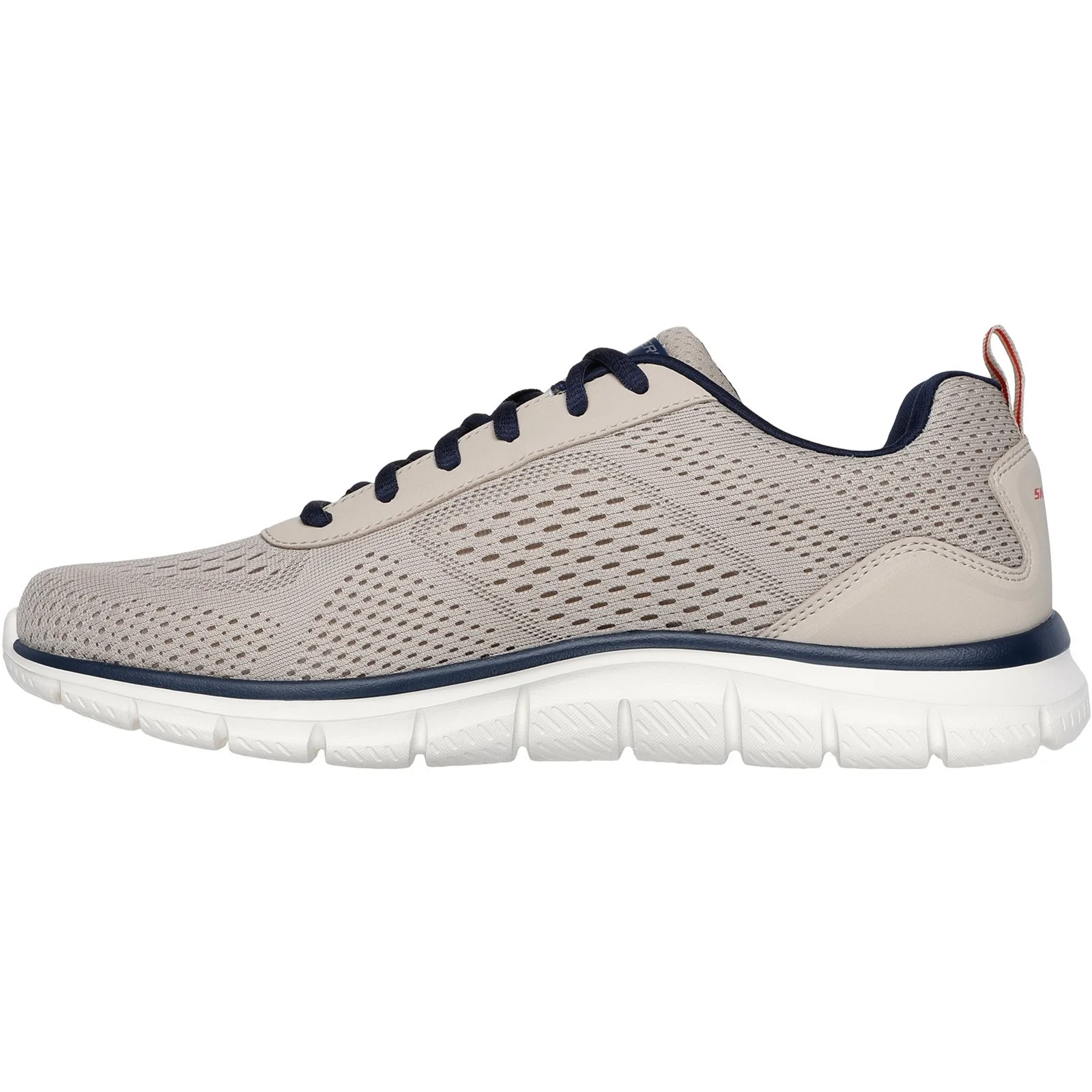 Men's Wide Fit Skechers 232758 Track Leshur Trainers - Image 10