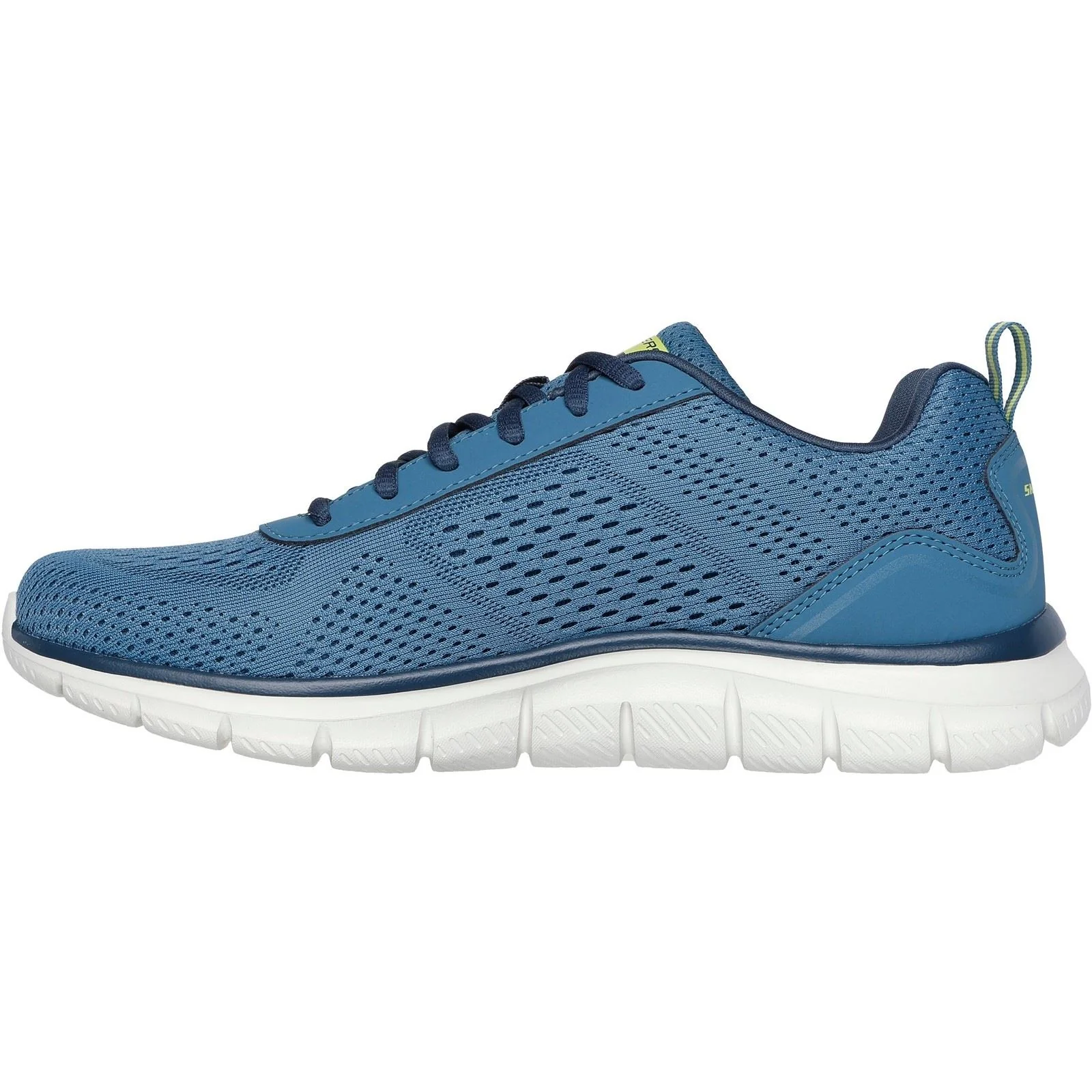 Men's Wide Fit Skechers 232758 Track Leshur Trainers - Image 4