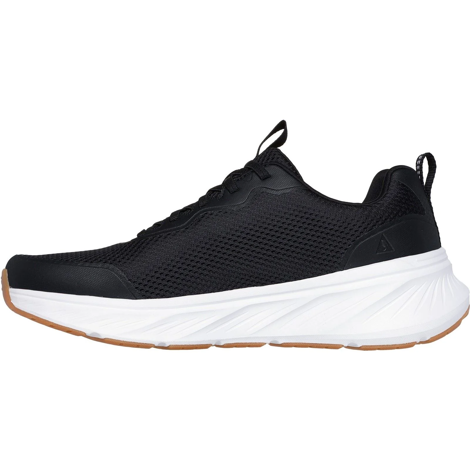 Men's Wide Fit Skechers 232835 Edgeride Trainers - Image 4