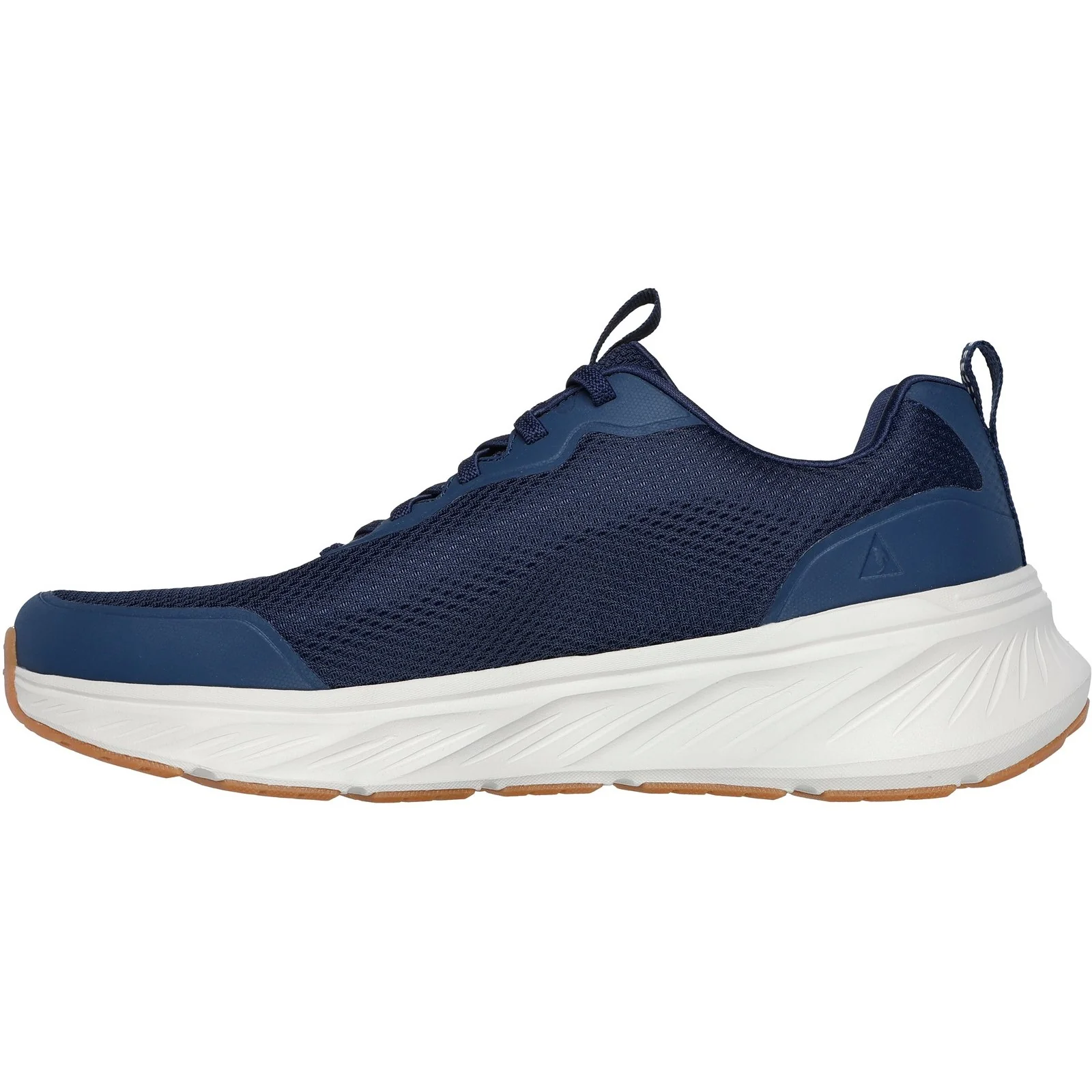 Men's Wide Fit Skechers 232835 Edgeride Trainers - Image 9