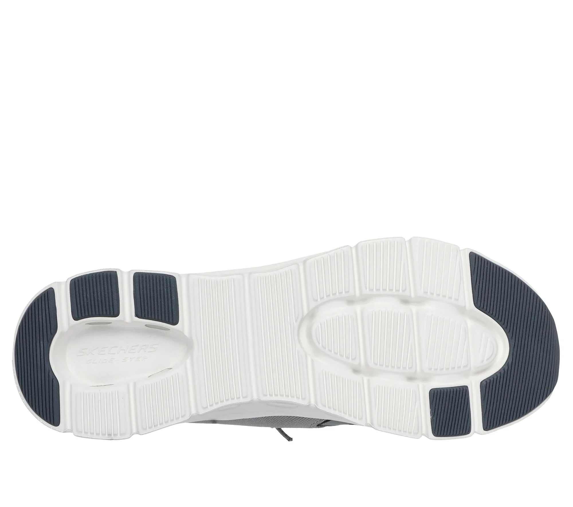 Men's Wide Fit Skechers 232930W Slip-ins Glide Step Pro Trainers - Image 6