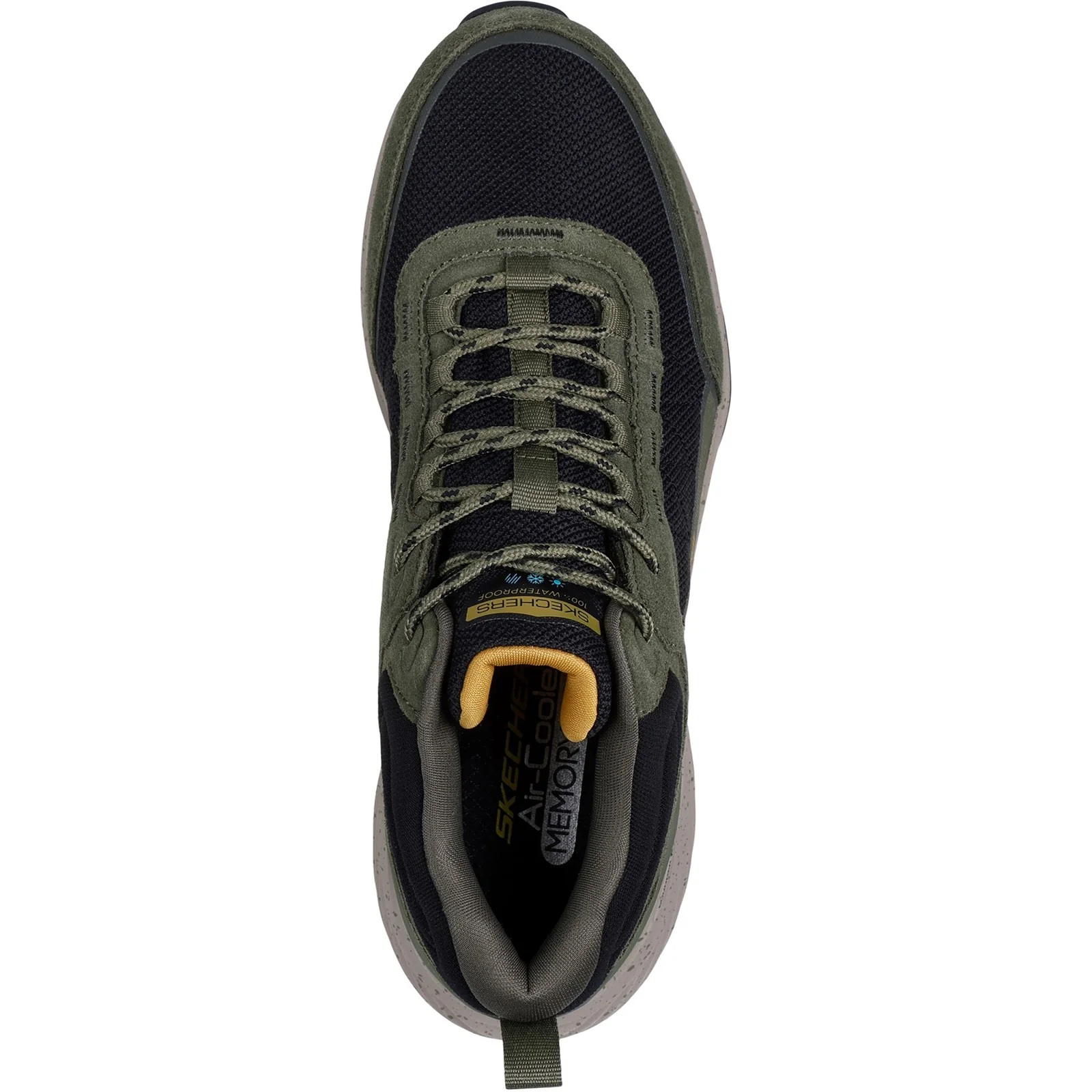 Men's Wide Fit Skechers 232961 Bounder Rse Boots - Image 10