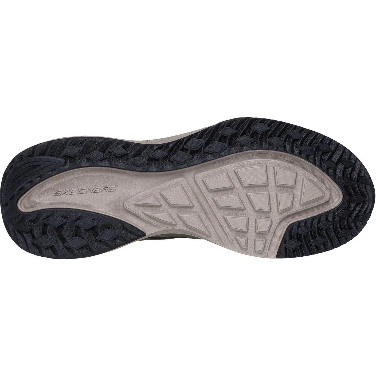 Men's Wide Fit Skechers 232961 Bounder Rse Boots - Image 11