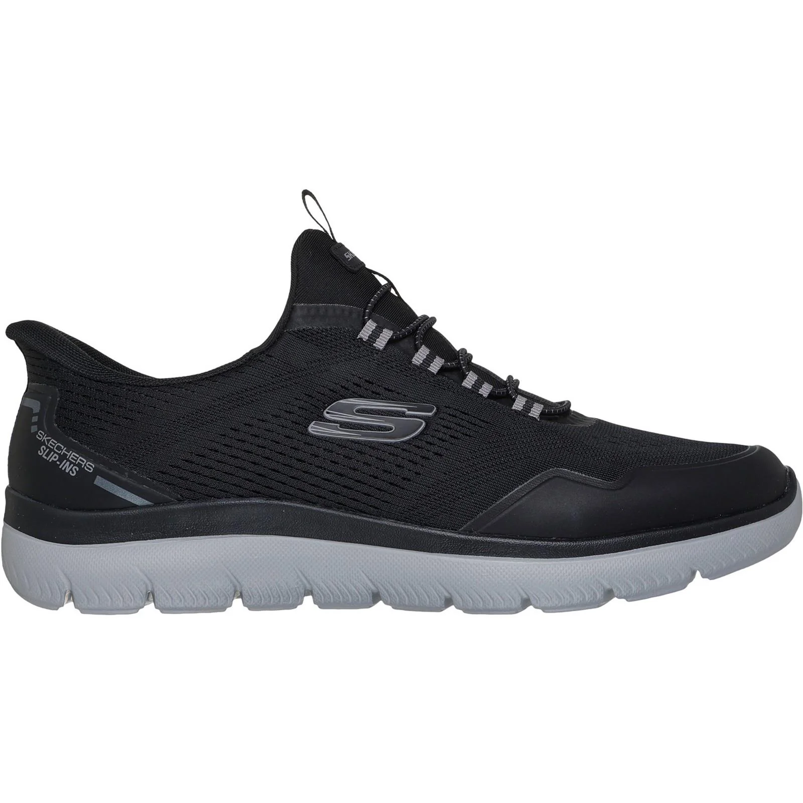 Men's Wide Fit Skechers 233045 Slip-ins Summits Top Rate Trainers - Image 2