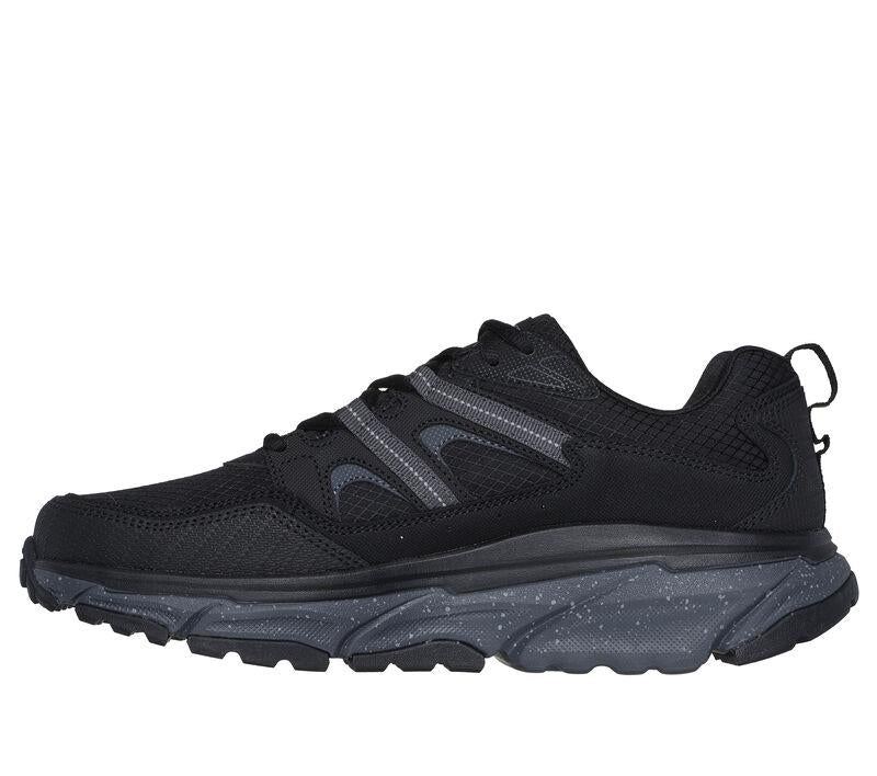 Men's Wide Fit Skechers 237192 Relaxed Fit D'lux Journey Trainers - Image 4