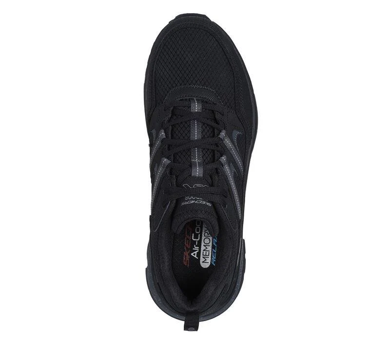 Men's Wide Fit Skechers 237192 Relaxed Fit D'lux Journey Trainers - Image 5