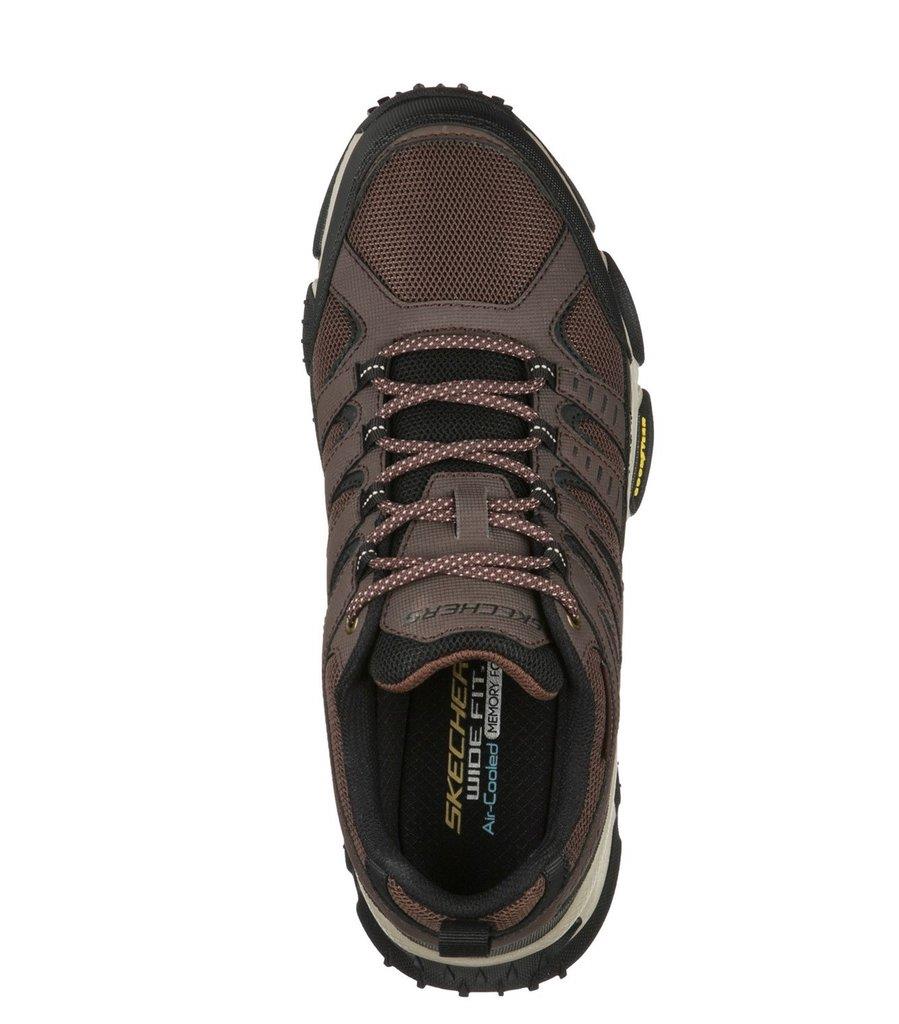 Men's Wide Fit Skechers 237214 Air Envoy Water Repellent outdoor Walking Trainers - Image 10