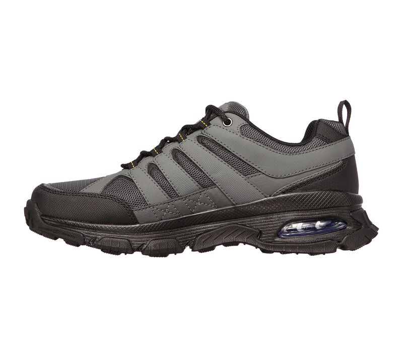 Men's Wide Fit Skechers 237214 Air Envoy Water Repellent outdoor Walking Trainers - Image 15