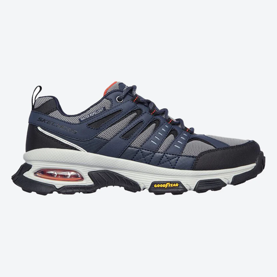 Men's Wide Fit Skechers 237214 Air Envoy Water Repellent outdoor Walking Trainers - Image 17