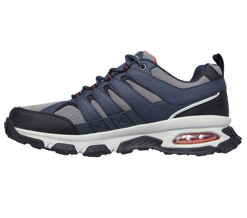 Men's Wide Fit Skechers 237214 Air Envoy Water Repellent outdoor Walking Trainers - Image 20