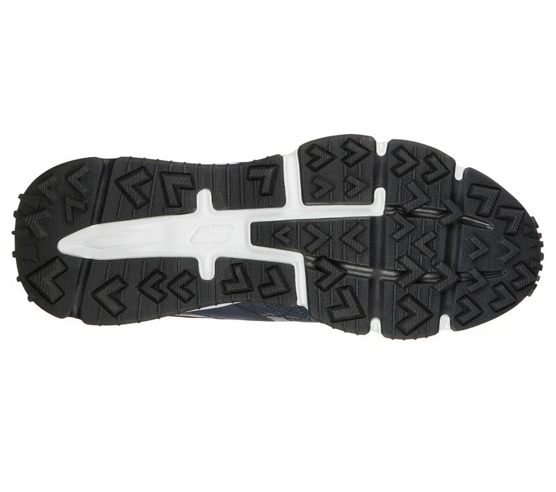 Men's Wide Fit Skechers 237214 Air Envoy Water Repellent outdoor Walking Trainers - Image 22