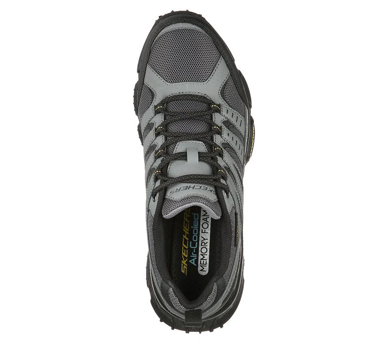 Men's Wide Fit Skechers 237214 Air Envoy Water Repellent outdoor Walking Trainers - Image 23