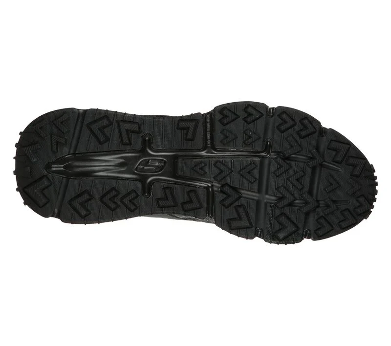 Men's Wide Fit Skechers 237214 Air Envoy Water Repellent outdoor Walking Trainers - Image 24