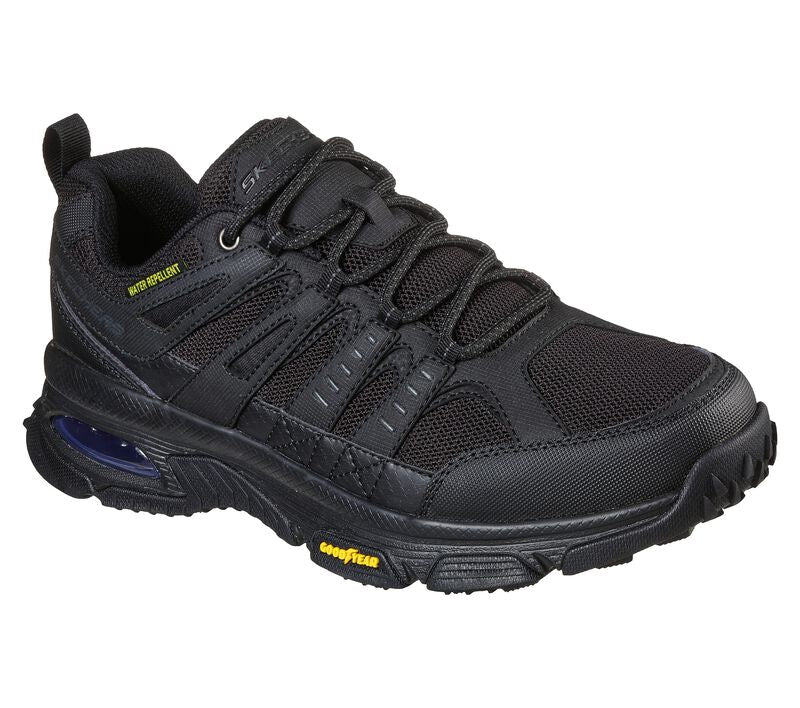 Men's Wide Fit Skechers 237214 Air Envoy Water Repellent outdoor Walking Trainers - Image 3