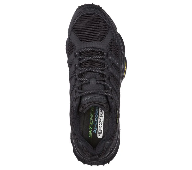 Men's Wide Fit Skechers 237214 Air Envoy Water Repellent outdoor Walking Trainers - Image 5
