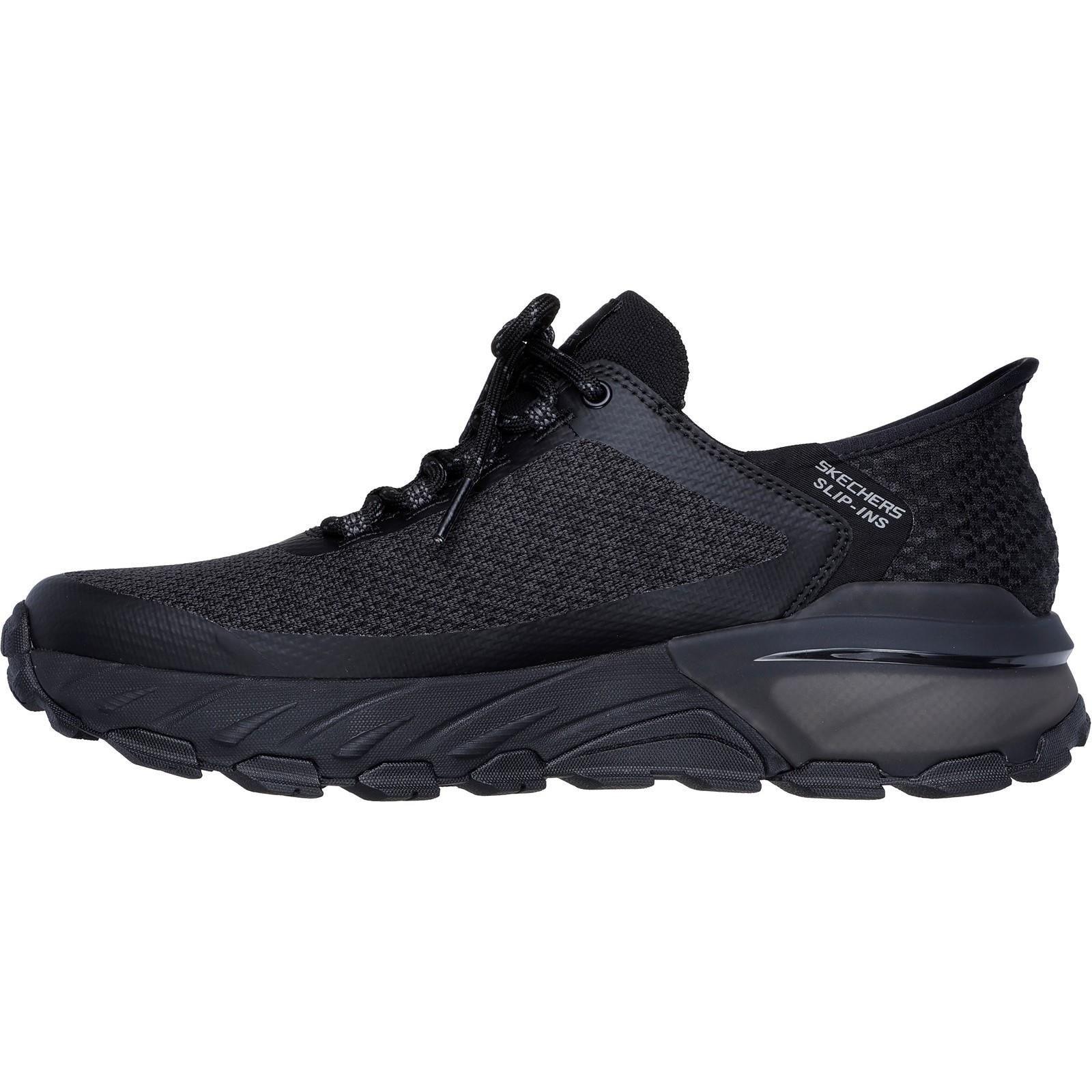 Men's Wide Fit Skechers 237309 Slip-ins Max Protect Assembly Trainers - Image 4