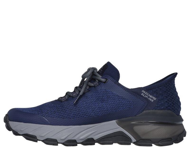 Men's Wide Fit Skechers 237309 Slip-ins Max Protect Assembly Trainers - Image 9
