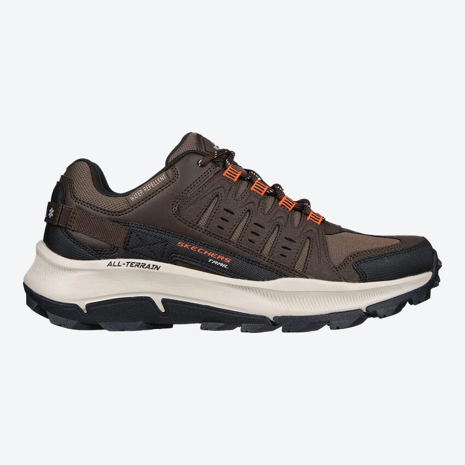 Men's Wide Fit Skechers 237501 Equalizer 5.0 Trail-Solix Walking Trainers - Image 14