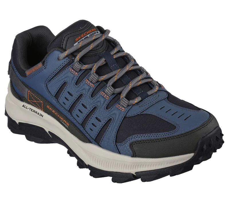 Men's Wide Fit Skechers 237501 Equalizer 5.0 Trail-Solix Walking Trainers - Image 23