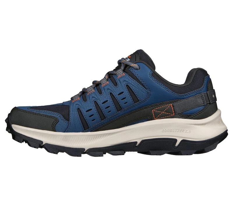 Men's Wide Fit Skechers 237501 Equalizer 5.0 Trail-Solix Walking Trainers - Image 24