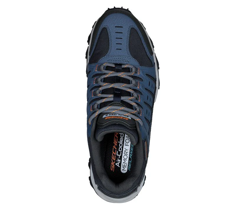 Men's Wide Fit Skechers 237501 Equalizer 5.0 Trail-Solix Walking Trainers - Image 25