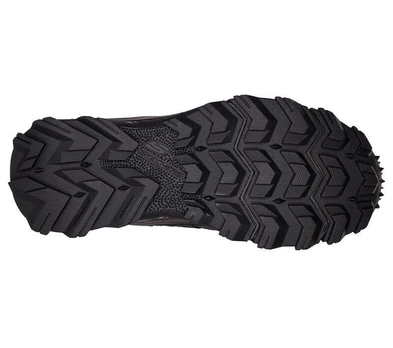 Men's Wide Fit Skechers 237501 Equalizer 5.0 Trail-Solix Walking Trainers - Black - Image 6