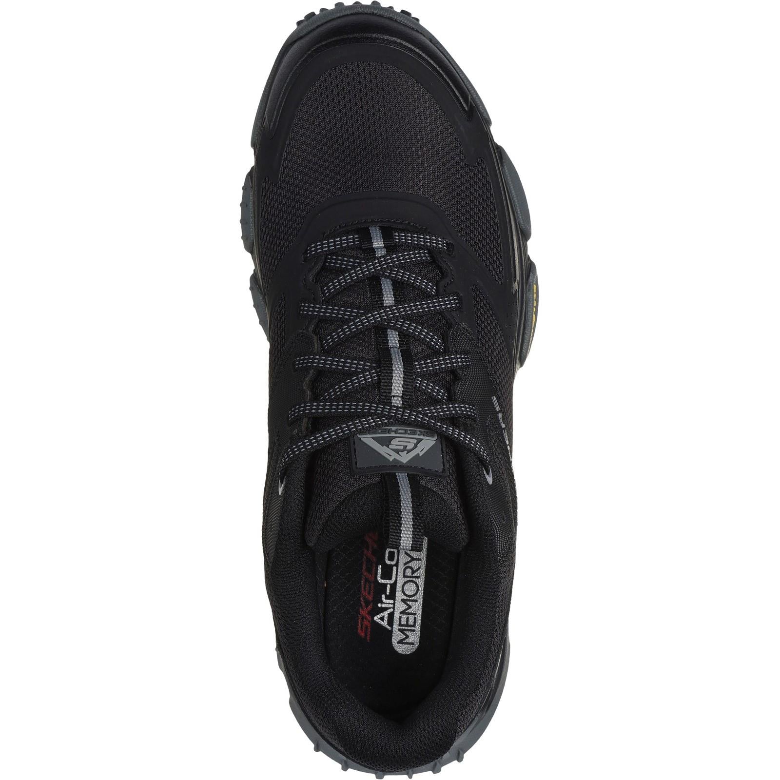Men's Wide Fit Skechers 237553 Skech-air Envoy Sleek Trainers - Image 5