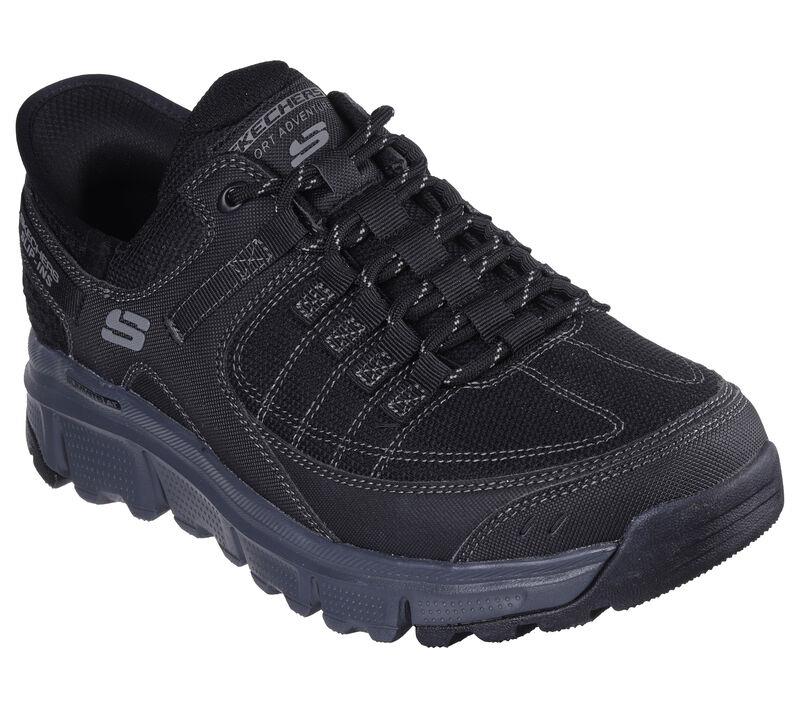 Men's Wide Fit Skechers 237622 Slip-ins Summits At Trainers - Image 3