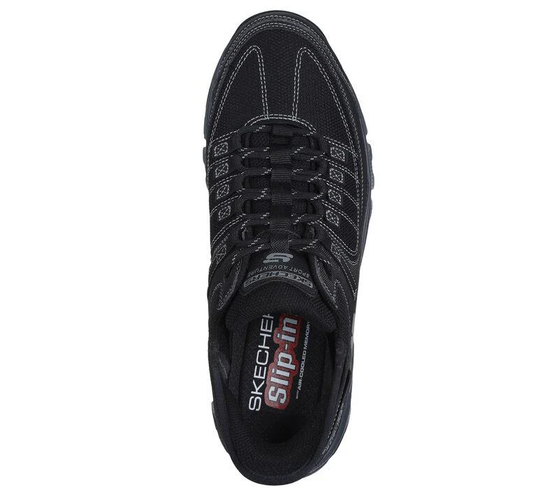 Men's Wide Fit Skechers 237622 Slip-ins Summits At Trainers - Image 5