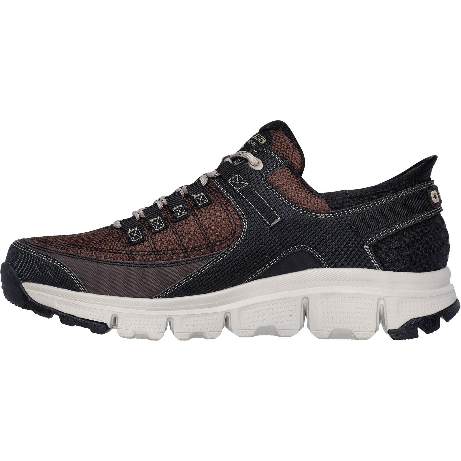 Men's Wide Fit Skechers 237622 Slip-ins Summits At Trainers - Image 8