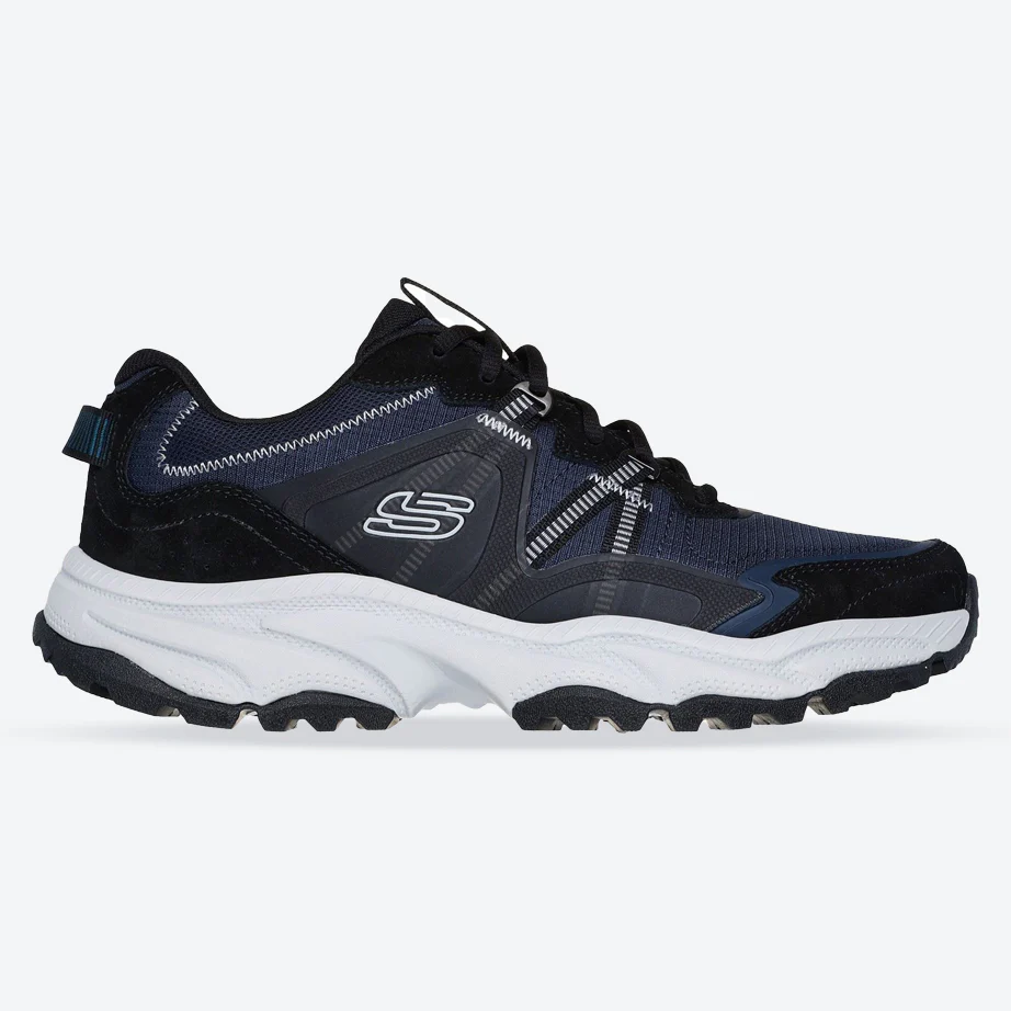 Men's Wide Fit Skechers 237743 Vigor At Richwood Trainers